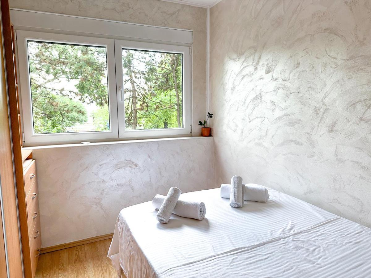 Nikki'S Apartment Подгориця Екстер'єр фото