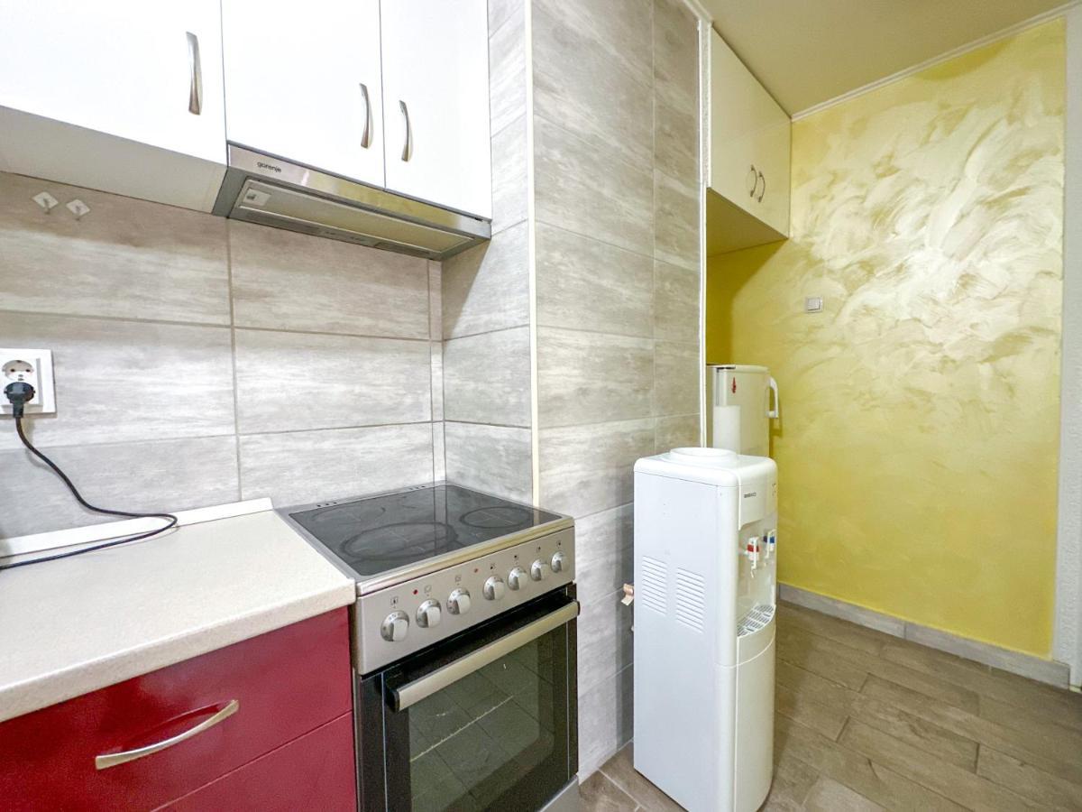 Nikki'S Apartment Подгориця Екстер'єр фото