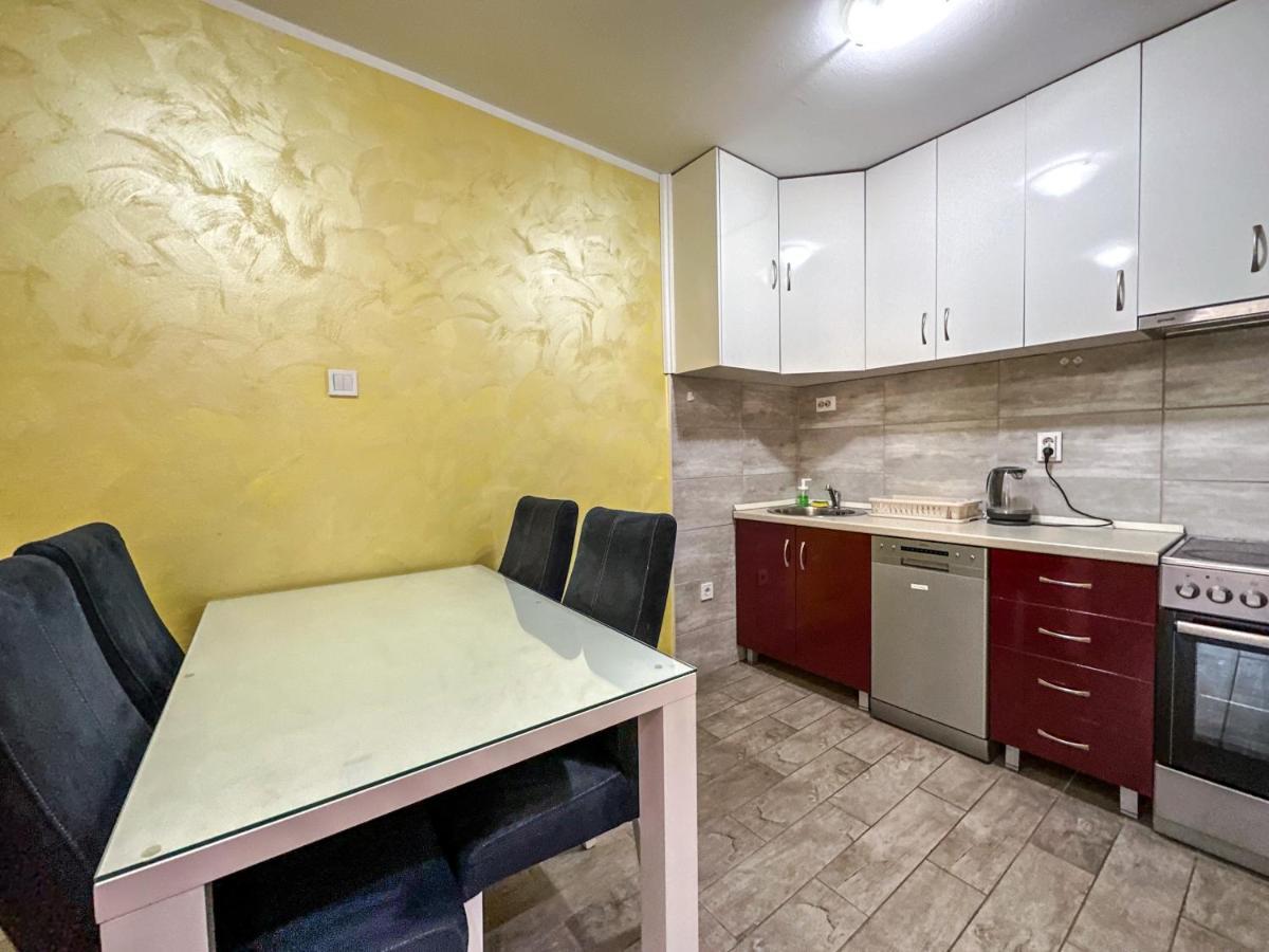 Nikki'S Apartment Подгориця Екстер'єр фото