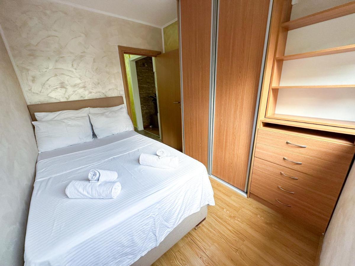 Nikki'S Apartment Подгориця Екстер'єр фото