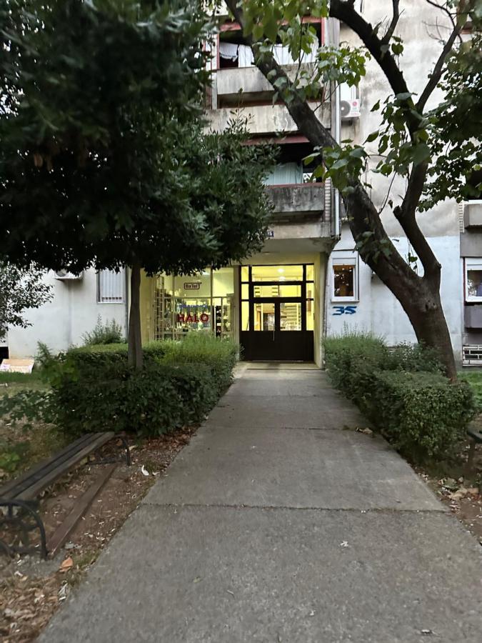 Nikki'S Apartment Подгориця Екстер'єр фото
