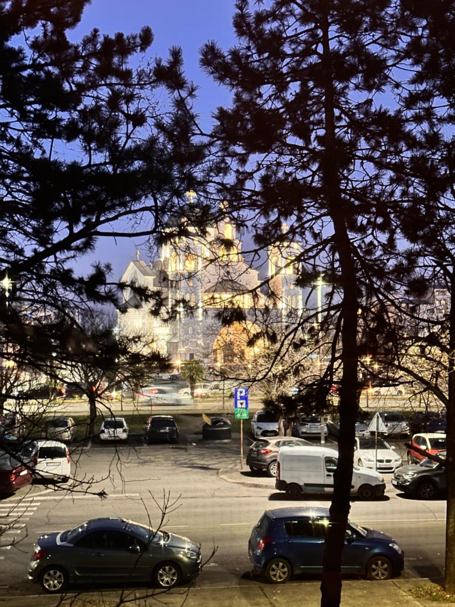Nikki'S Apartment Подгориця Екстер'єр фото