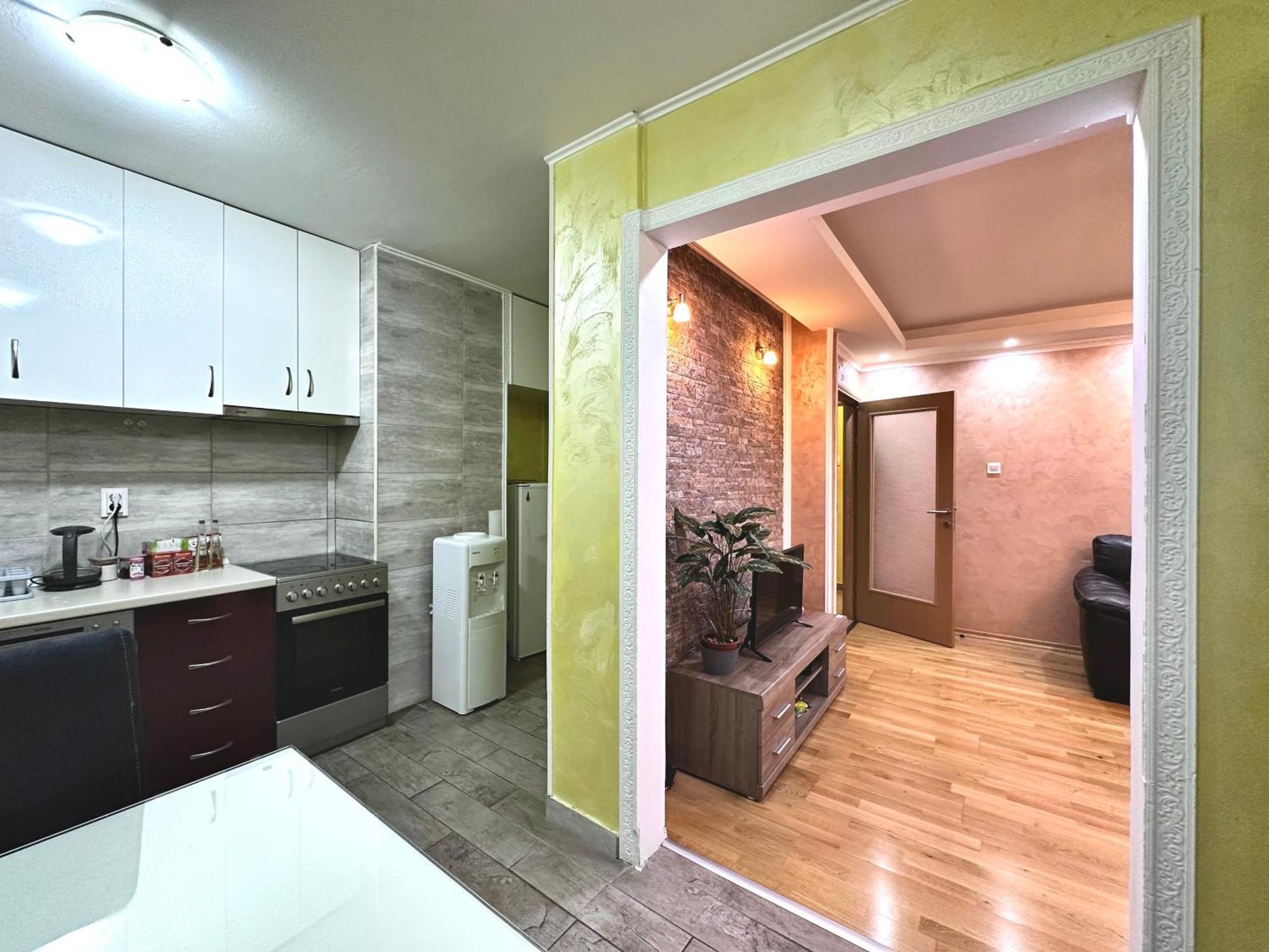 Nikki'S Apartment Подгориця Екстер'єр фото