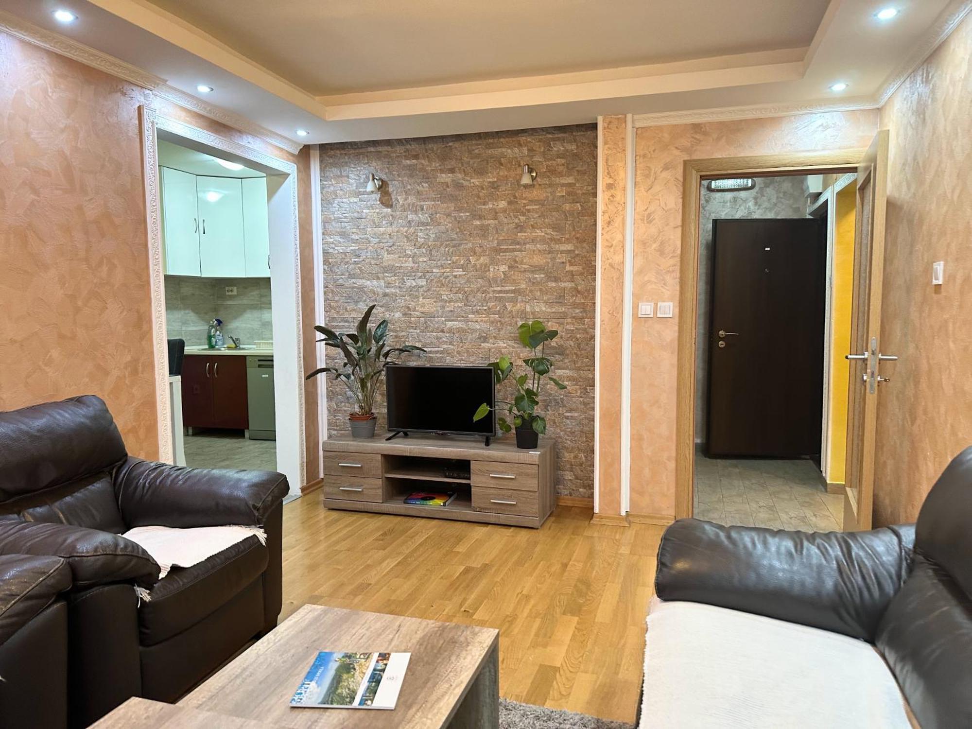 Nikki'S Apartment Подгориця Екстер'єр фото